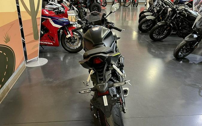 2026 Honda CBR650R E-Clutch