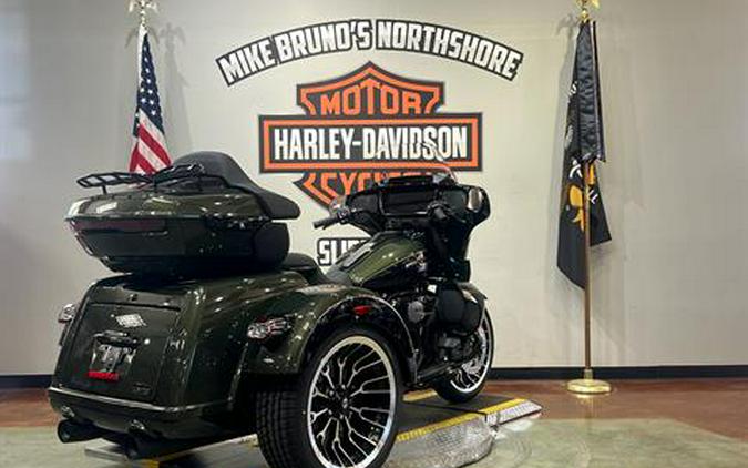 2026 Harley-Davidson Street Glide® 3 Limited