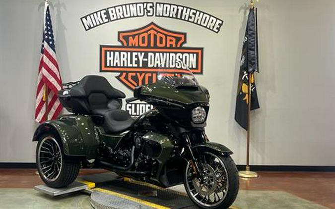 2026 Harley-Davidson Street Glide® 3 Limited