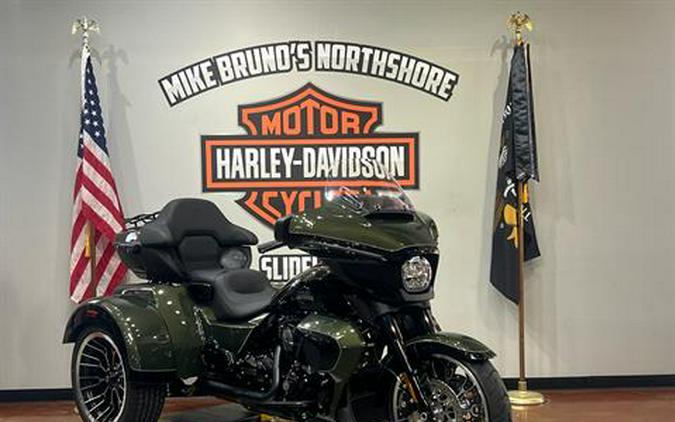 2026 Harley-Davidson Street Glide® 3 Limited