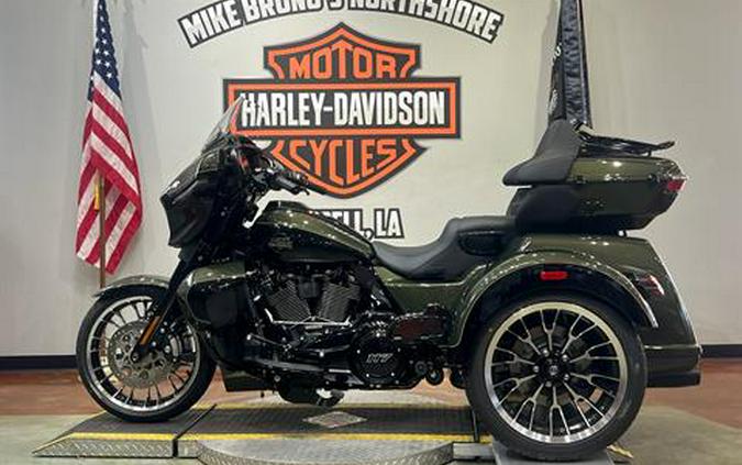 2026 Harley-Davidson Street Glide® 3 Limited