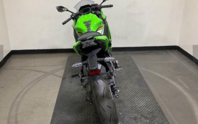 2025 Kawasaki Ninja® 650 ABS
