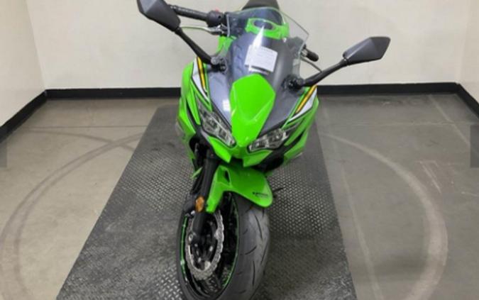 2025 Kawasaki Ninja® 650 ABS
