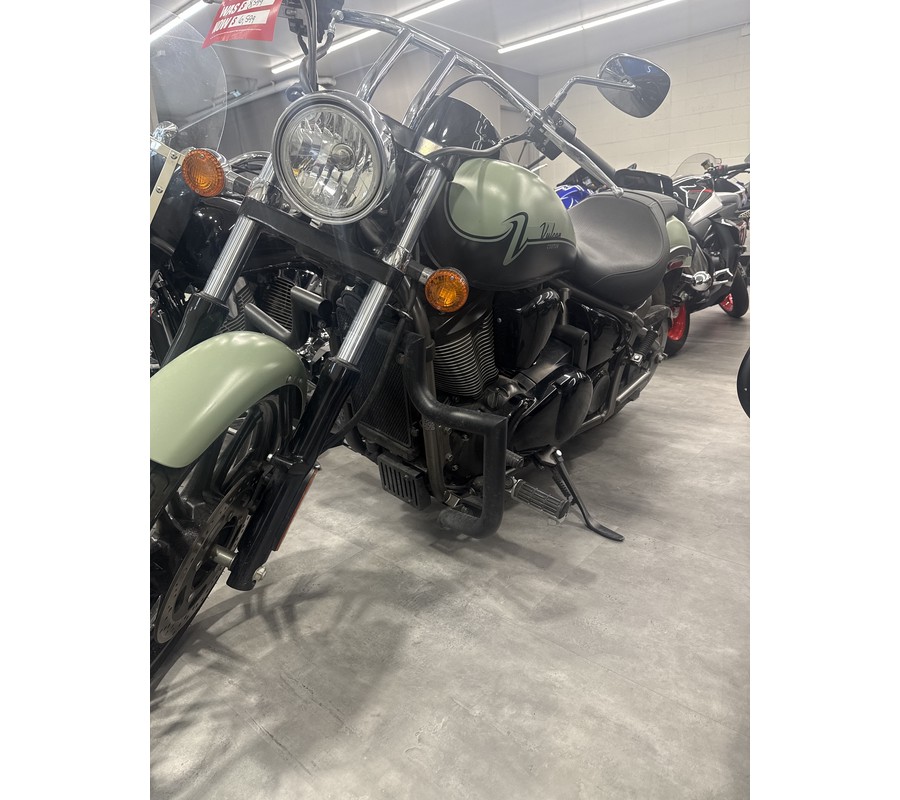 2023 KAWASAKI VULCAN 900 CUSTOM