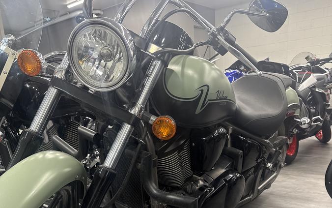 2023 Kawasaki Vulcan® 900 Custom