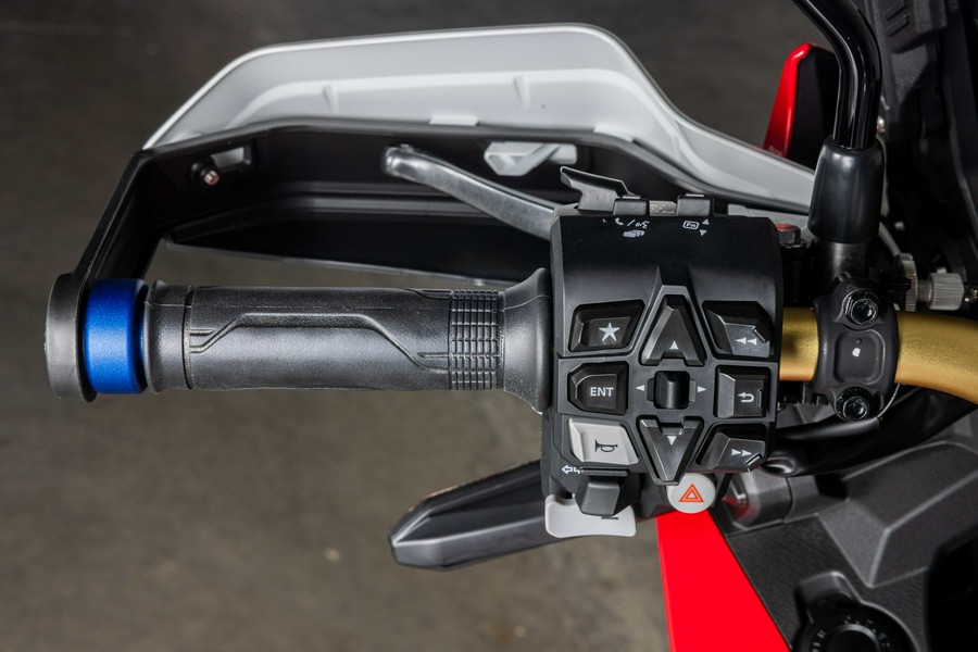 2026 Honda AFRICA TWIN AVD SP ES DCT - TK200660