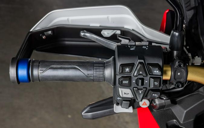 2026 Honda AFRICA TWIN AVD SP ES DCT - TK200660