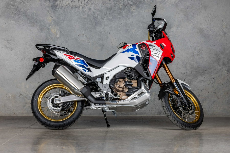 2026 Honda AFRICA TWIN AVD SP ES DCT - TK200660