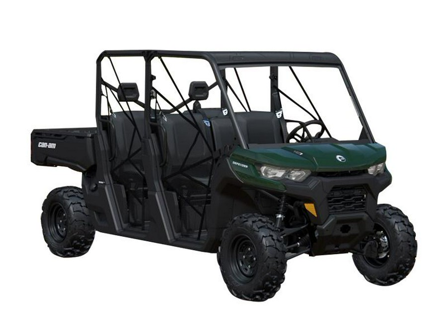 2022 Can-Am® Defender MAX HD7