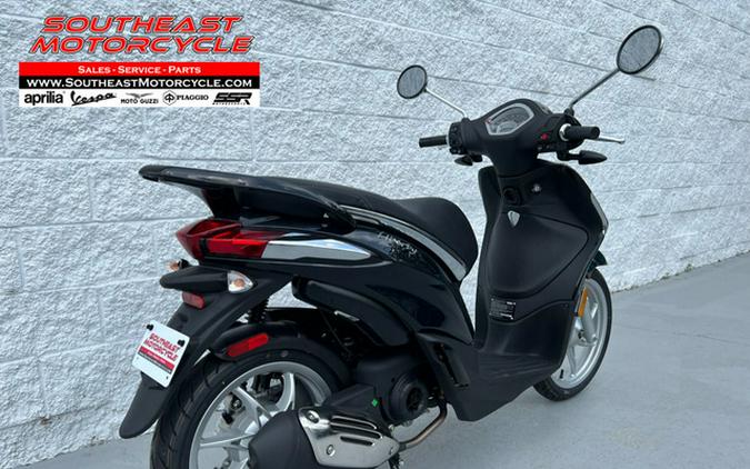 2023 Piaggio Liberty 50 Euro 5