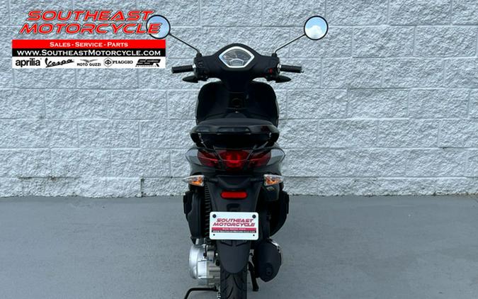 2023 Piaggio Liberty 50 Euro 5