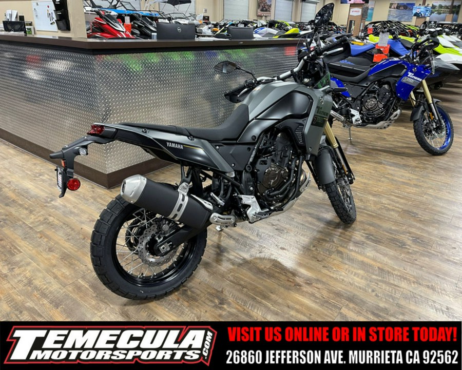 2024 Yamaha Ténéré 700