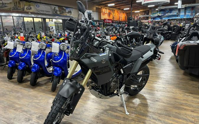 2024 Yamaha Tenere 700: First Ride On The Upgraded Adventurer