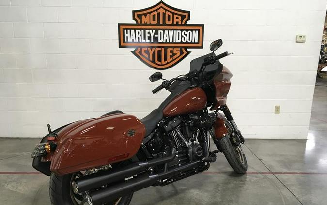 2024 Harley-Davidson® FXLRST - Low Rider® ST