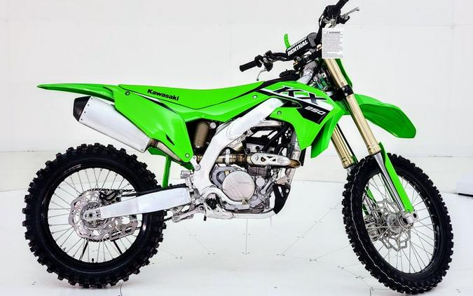 FIRST LOOK! 2024 KAWASAKI KX250, KX112, KX85 & KX65 MODELS