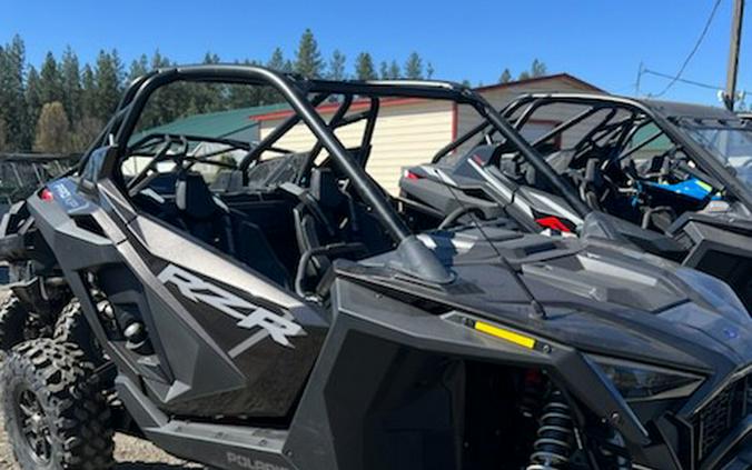 2024 Polaris Industries RZR PRO XP ULTIMATE - SUPER GRAPHITE Ultimate