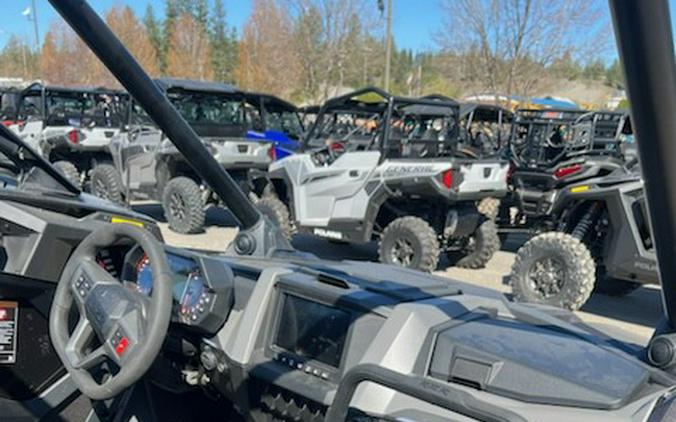 2024 Polaris Industries RZR PRO XP ULTIMATE - SUPER GRAPHITE Ultimate