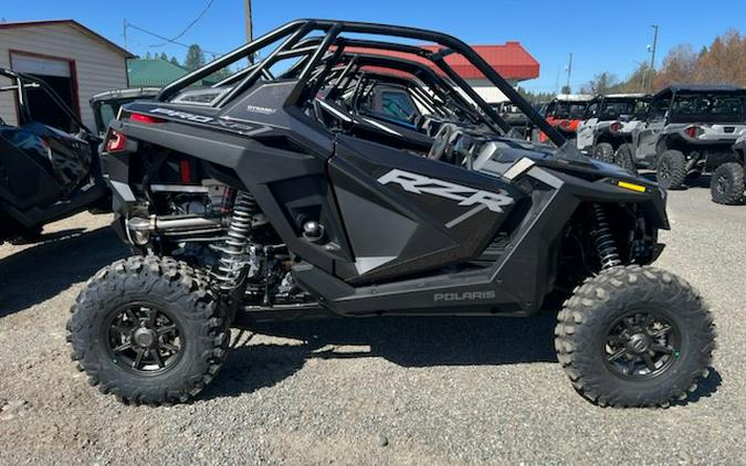 2024 Polaris Industries RZR PRO XP ULTIMATE - SUPER GRAPHITE Ultimate