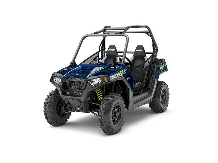 2018 Polaris® RZR® 570 EPS Navy Blue