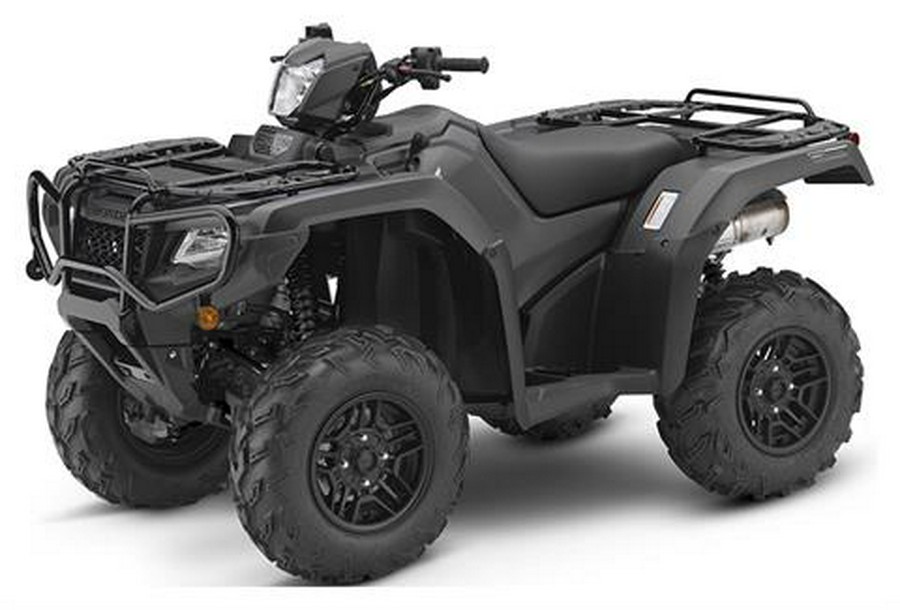 2019 Honda FourTrax Foreman Rubicon 4x4 Automatic DCT EPS Deluxe