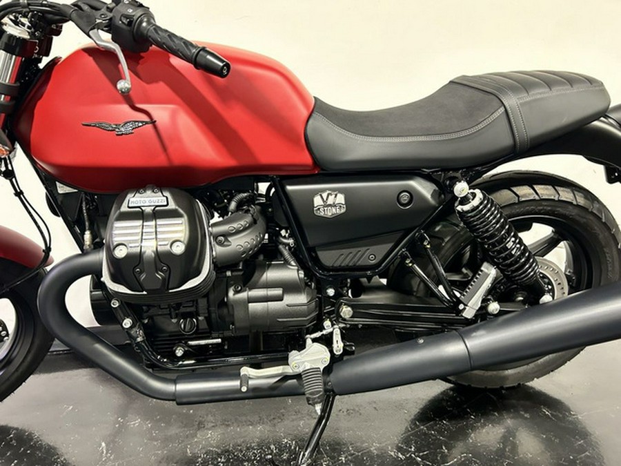 2023 Moto Guzzi V7 Stone