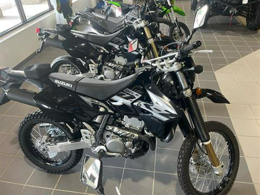 2024 Suzuki DR-Z400S