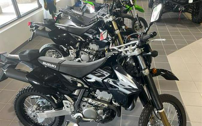 2024 Suzuki DR-Z400S