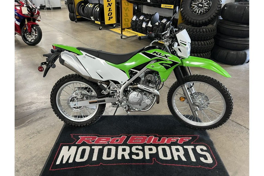 2023 Kawasaki KLX230 S