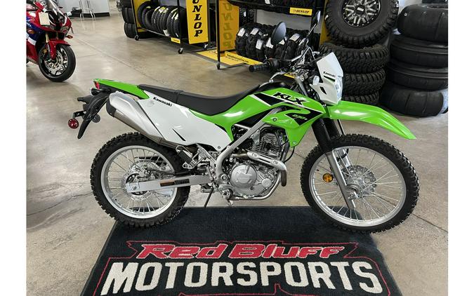 2023 Kawasaki KLX230 S