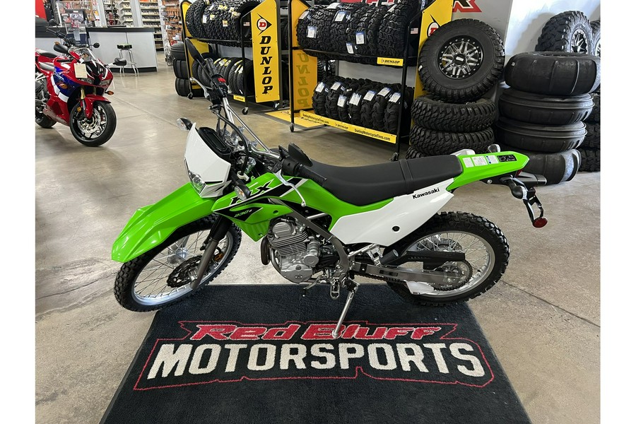 2023 Kawasaki KLX230 S