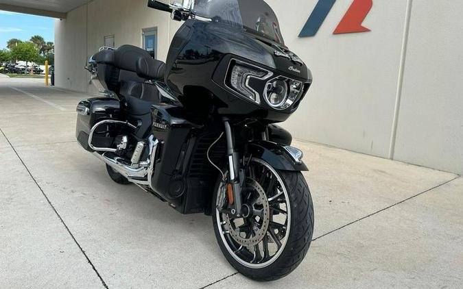 2022 Indian Motorcycle® Pursuit Limited Black Metallic