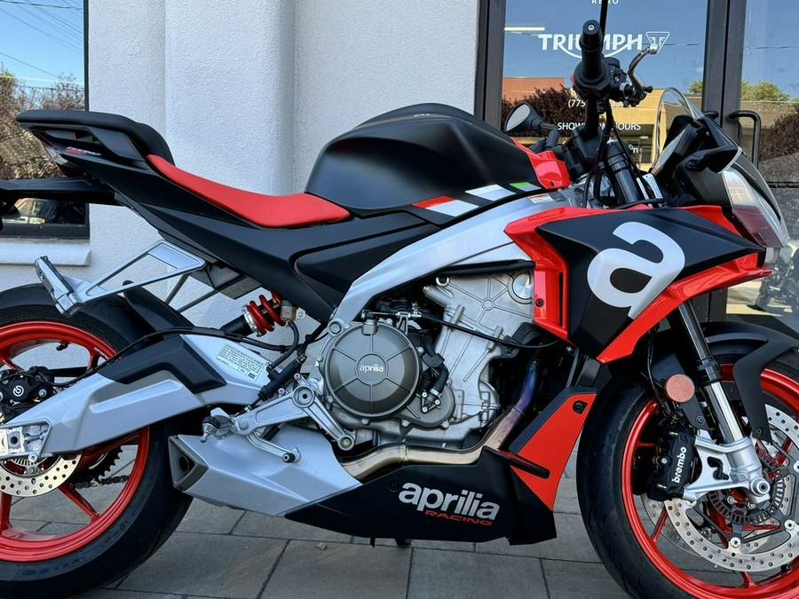 2022 Aprilia® Tuono 660