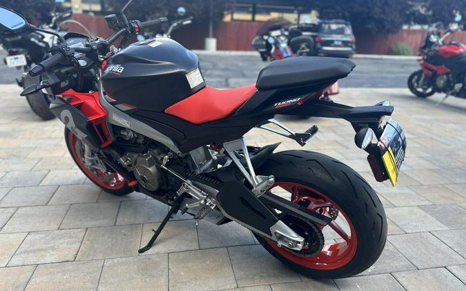 2022 Aprilia® Tuono 660