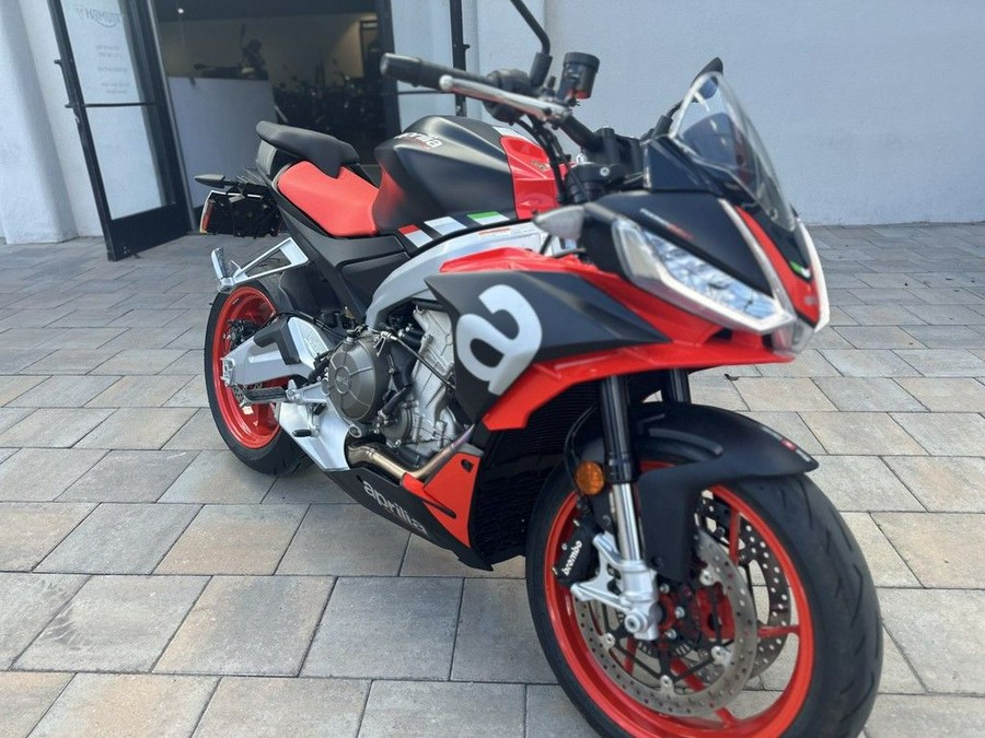 2022 Aprilia® Tuono 660