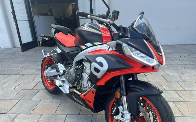 2022 Aprilia® Tuono 660