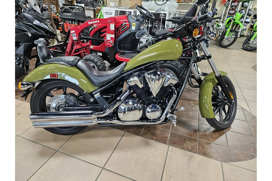 2024 Honda VTX1300 FURY