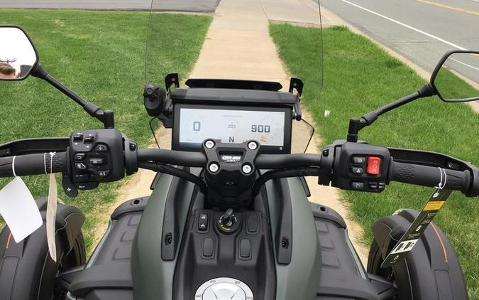 2025 Can-Am® Canyon Redrock