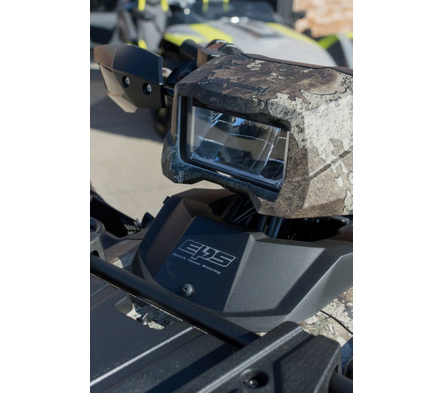 2025 Kawasaki Brute Force 750 LE EPS Camo