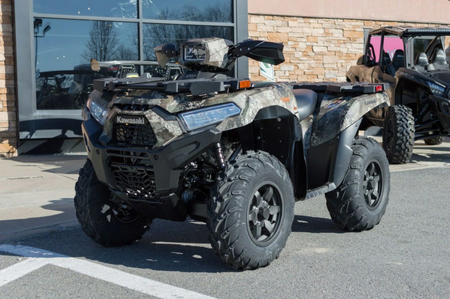 2025 Kawasaki Brute Force 750 LE EPS Camo