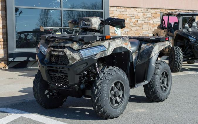 2025 Kawasaki Brute Force 750 LE EPS Camo