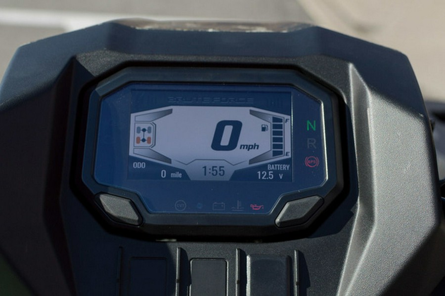 2025 Kawasaki Brute Force 750 LE EPS Camo