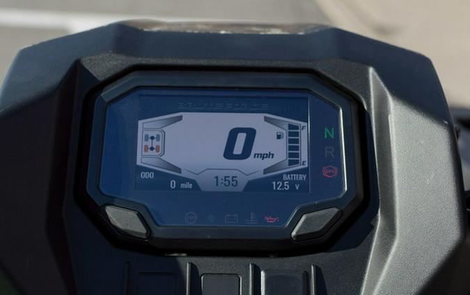 2025 Kawasaki Brute Force 750 LE EPS Camo