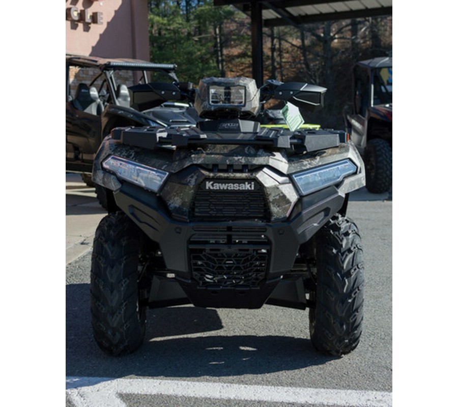 2025 Kawasaki Brute Force 750 LE EPS Camo