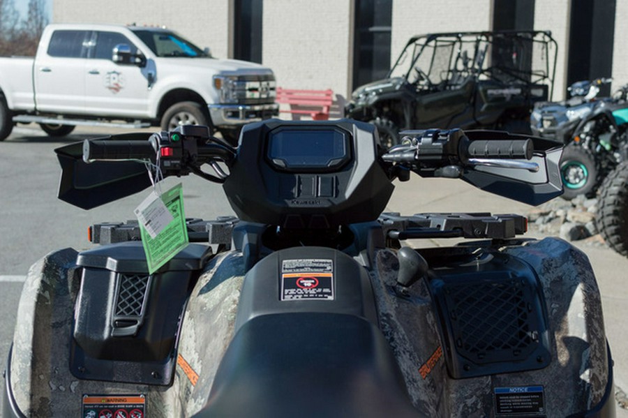 2025 Kawasaki Brute Force 750 LE EPS Camo