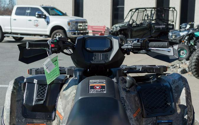 2025 Kawasaki Brute Force 750 LE EPS Camo