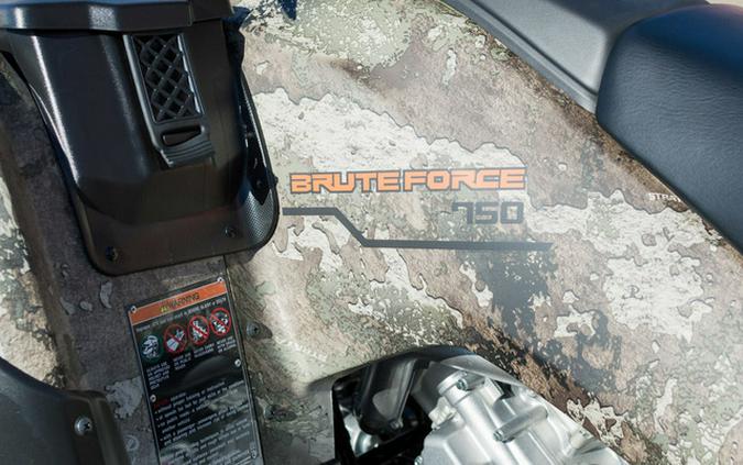 2025 Kawasaki Brute Force 750 LE EPS Camo