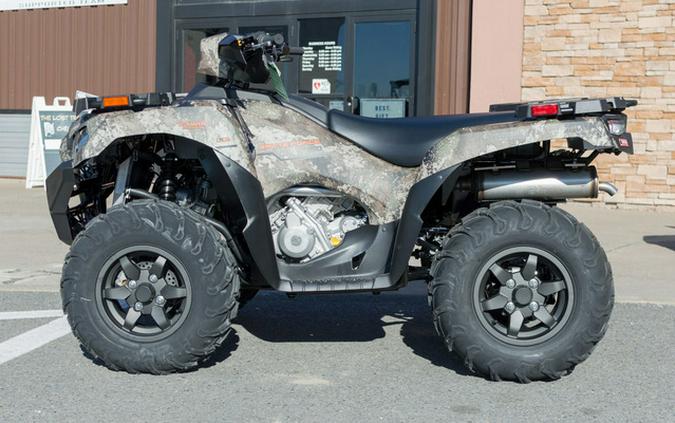 2025 Kawasaki Brute Force 750 LE EPS Camo