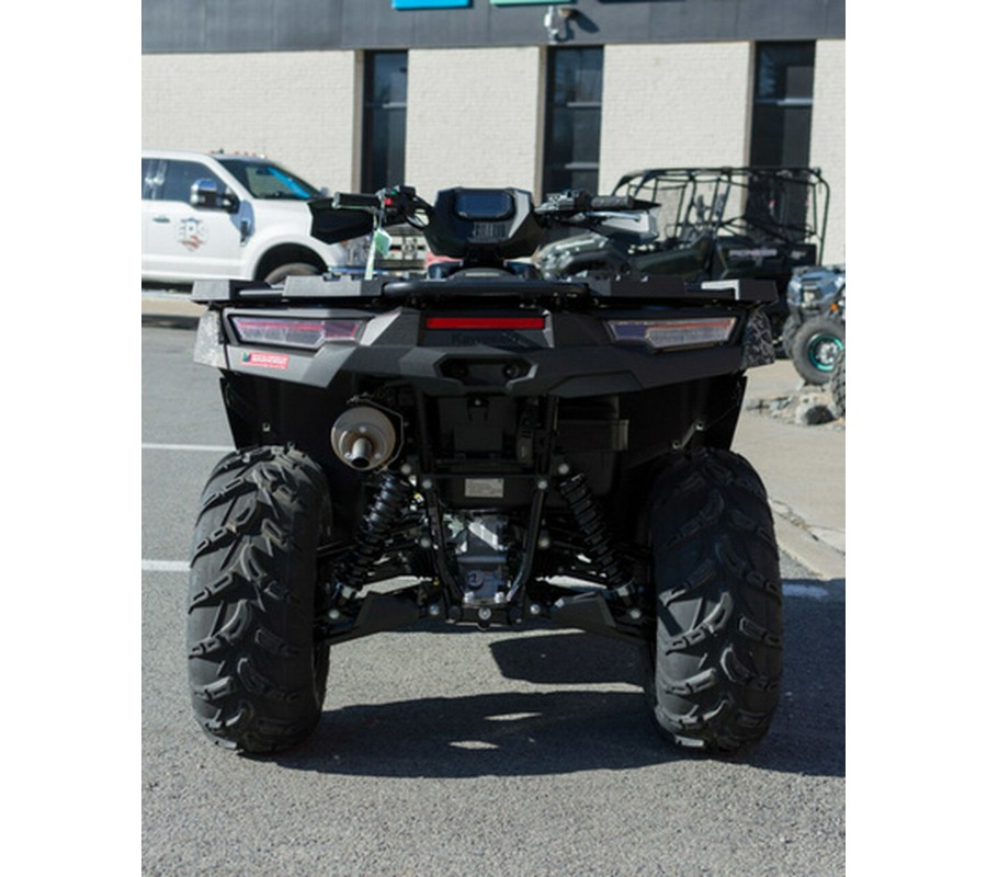 2025 Kawasaki Brute Force 750 LE EPS Camo