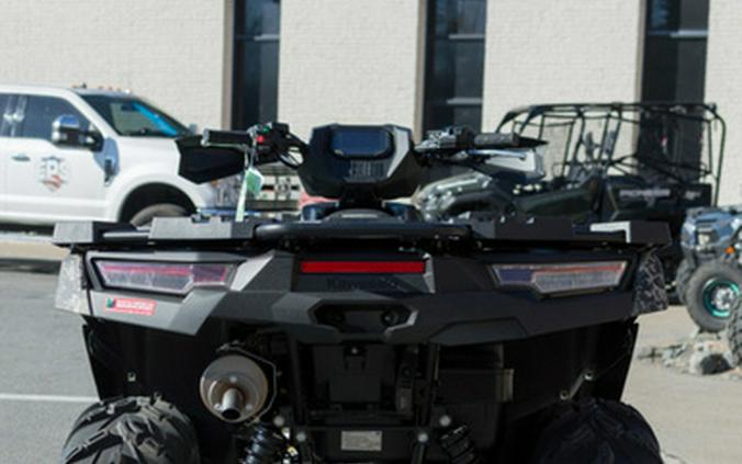 2025 Kawasaki Brute Force 750 LE EPS Camo