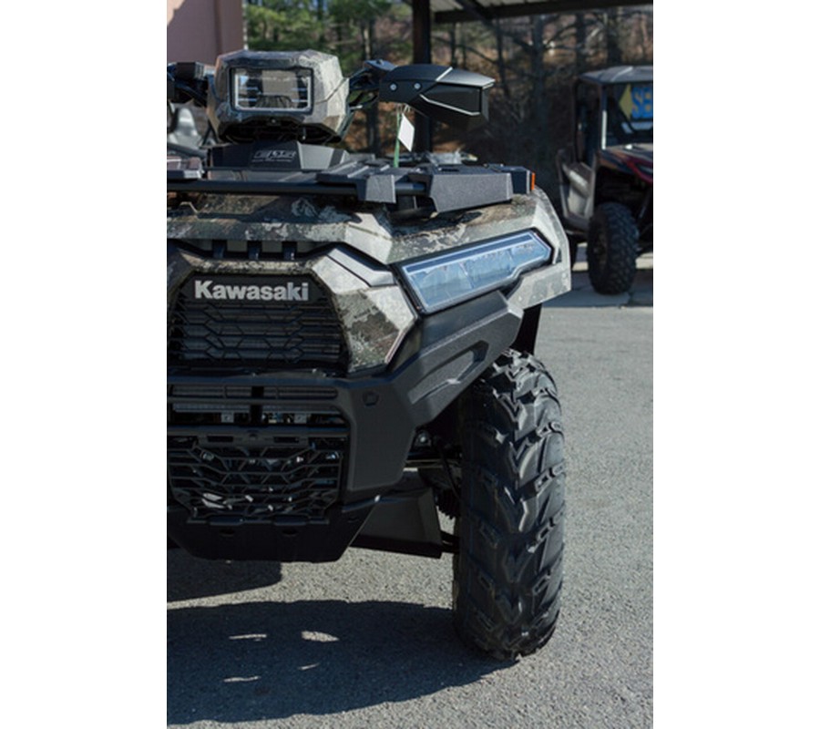 2025 Kawasaki Brute Force 750 LE EPS Camo